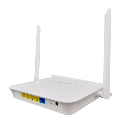 China Router WAN Ports 1000M Wireless Home Gigabit Router-AC1200 WiFi zu verkaufen