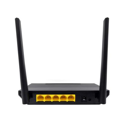 China 5 Router-Server-Haus weihte der Hafen-100M VPN VPN-Router 300Mbps ein zu verkaufen