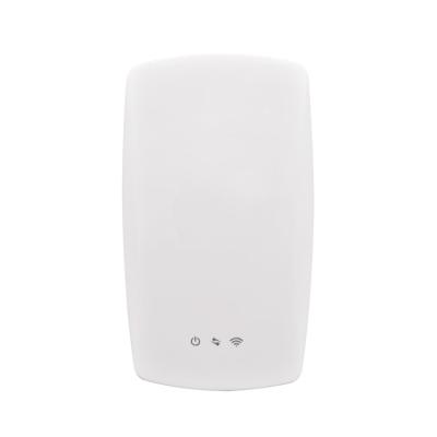 Cina Router portatile 2.4GHz a frequenza unica 32Mbyte di punto caldo di N300 WiFi in vendita