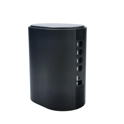 China Router IPQ8070 QCA8075 1000Mbps 5G LTE Wifi errichtet in der Antenne zu verkaufen