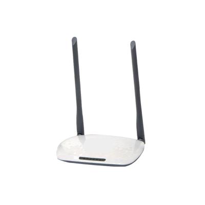 China Externer Antenne N300 2 Wifi-Router-starkes Hauptsignal durch Wand zu verkaufen