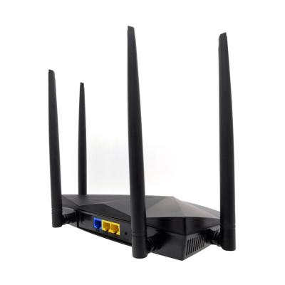 Cina Router a due bande AC1200 1200Mbps 5.8G di Openwrt Wifi di gigabit in vendita