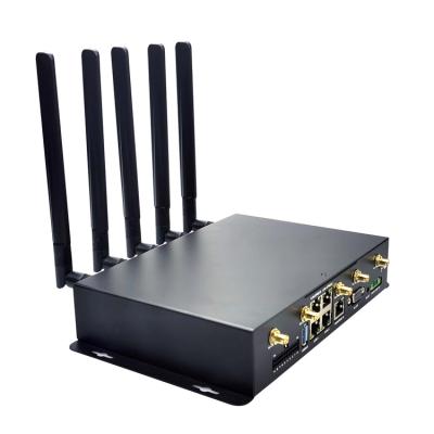 China Van de de Band11ax Wifi Router 3000Mbps van AX3000 Gigabit Dubbele de Hoge Machts Openluchtrouter Te koop