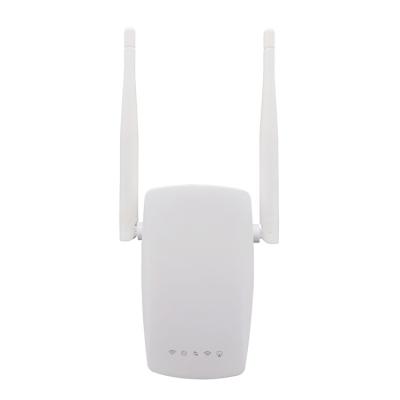 Cina 1 router senza fili WiFi di punto caldo del porto AC1200 di gigabit portatile del router in vendita