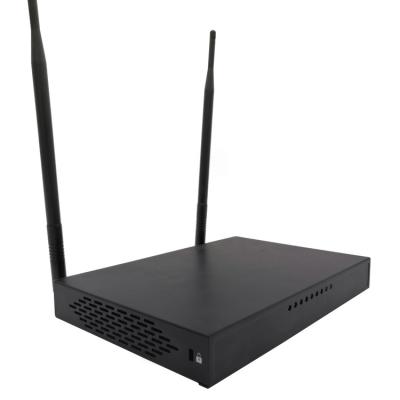 China 1200Mbps Commercial Wireless Router AC1200 Dual Frequency Multi Core for sale