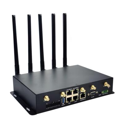 China Drahtloser N300 4g Lte Router 1200Mbps der hohen Leistung AC1200 Doppelband zu verkaufen