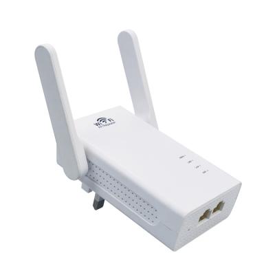 China Strecken-Ergänzung 1200 Mbps Ac1200 Wifi Verstärker 5.8GHz drahtlose Wifi zu verkaufen