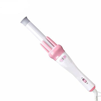 China Wave Hair Curling Portable Electronic Hair Curlers Rollers Automatic Hair Straightener Mousse Hair Curler Machine for sale