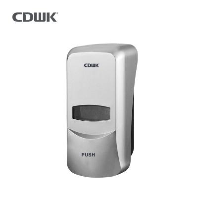 China Foam Commercial Soap Dispenser CDWK 1000ML Kids Bath Soap Dispenser CD-1369 for sale