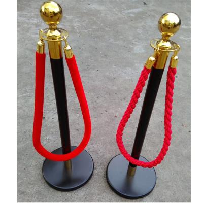 China Barrier red carpet poles/car show stanchions/q wholesale Wbrc manager for sale