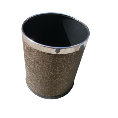 China Sustainable Environmental Protection Ground Ash Barrel For Retail for sale