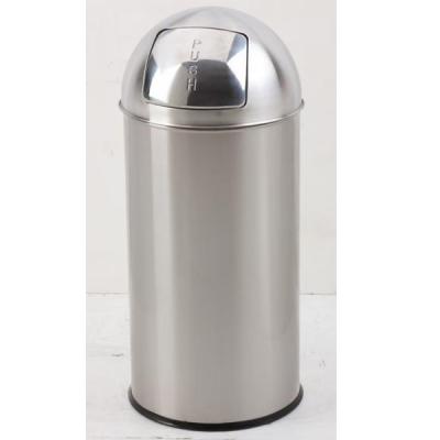 China Viable outdoor public waste bin for sale