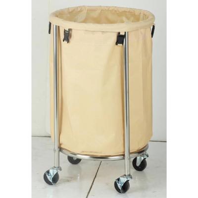 China Hotel Clean Linen Trolley for sale