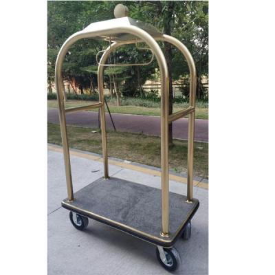 China Modern five star hotel trolley for sale