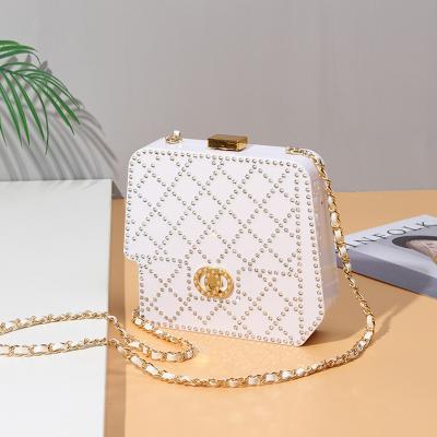 China Durable and Superior Women's Dinner Clutch Bag Very Bride Bag for Wedding Evening Star Clutch Bag for sale