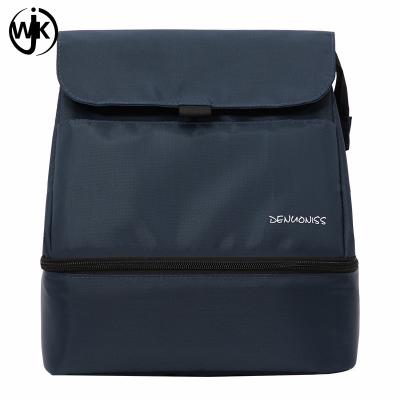 China Latest Product Waterproof Cooler Bag Custom Nylon School Lunch Bag Children Abundance In Stock Thermal Delivery Bag for sale