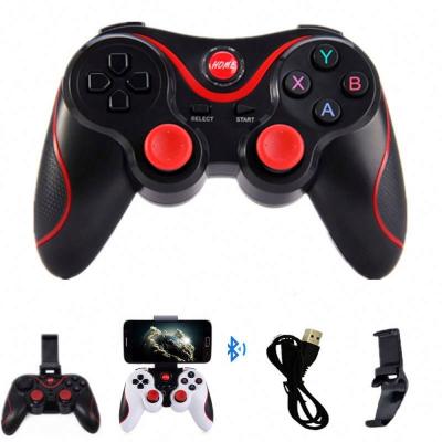 China With Hot Sale X3 T3 Game Playstation Controller Holder Cellphone BT Android Gamepad Phone Holder For Mobile Phone Joystick Wheelchair for sale