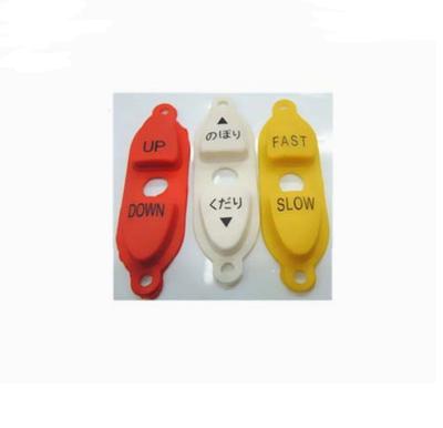 China Wholesale Chinese Cheap Rubber Computer Keyboard Keypad /silicone keypad /silicone rubber numeric keypad for sale