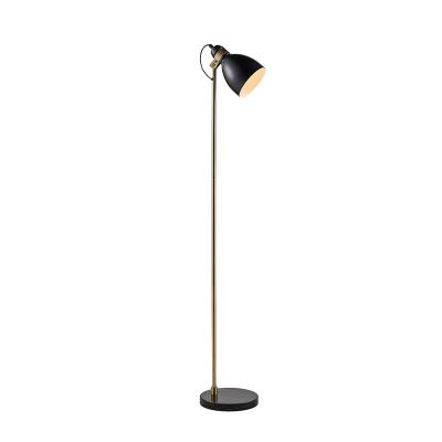 China Modern Modern Desk Lamp Floor Lamp Standing Light Lighting Holders Arched Lamp Arc Floor Lamps Metal Shade for sale