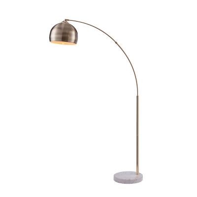 China Modern Arc Lamp Arched Lamp Hot Sale Nordic Style Modern Design Office Floor Lamp New Hotel for sale