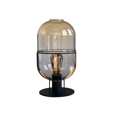 China Dropshipping High Quality Modern Nordic Decorative Led Table Lamp Luxury For Sale for sale