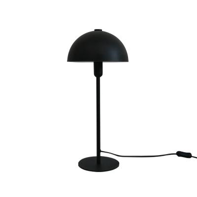 China New Design Modern Multifunctional Decor Factory Supply Nordic Black Table Lamp For Living Room For Sale for sale