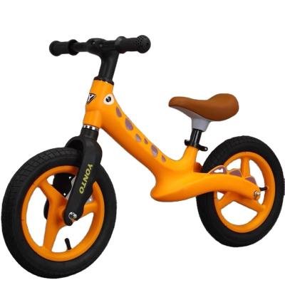 China NYLON China OEM New Model Best Kids Balance Bike Baby Balance Bicycle/Cheap Children Balance Bike for sale