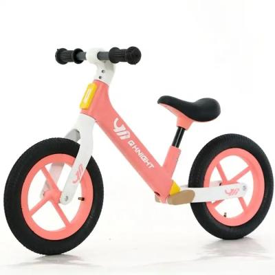 China NYLON Wholesale Hot Selling Steel Classic Balance Cycle Kids Balance Bike For 1-5 Years Old Kids for sale