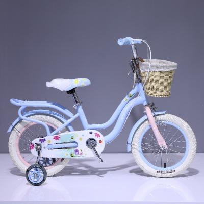 China Ride 12 Inch Lovely Multicolor Princess Baby Children's Bicycle Kids Bicycle Children Bike for sale