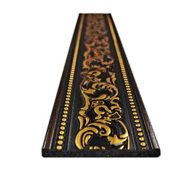 China New Modern Waterproof Ceiling Cornice Ornament Material PS Decoration Molding For Home for sale