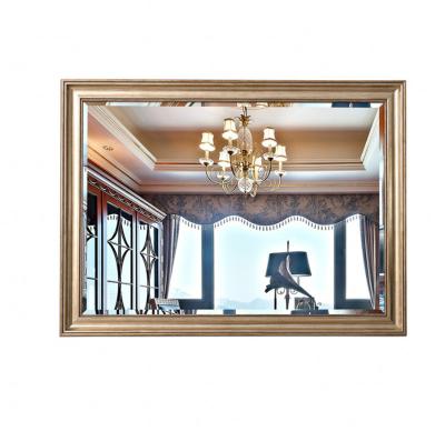 China Factory Price Contemporary Plastic Waterproof Picosecond Photo Frame Line Picture Mirror Frame Mount for sale