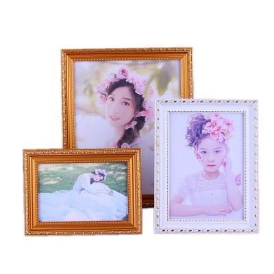 China Factory Price Contemporary Plastic Waterproof Picture Frame Line Picosecond Picture Frame Mirror Frame Mount for sale