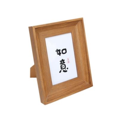 China Waterproof Hot Sale Custom Modern Art Decor PS Photo Mirror Frame Mount for sale