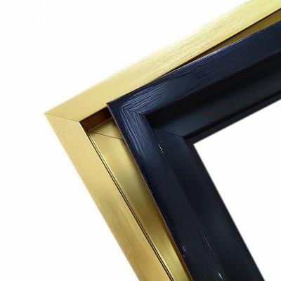 China Home Decoration Plastic PS Photo Art Mirror Frame Picture Frames Frames Waterproof for sale