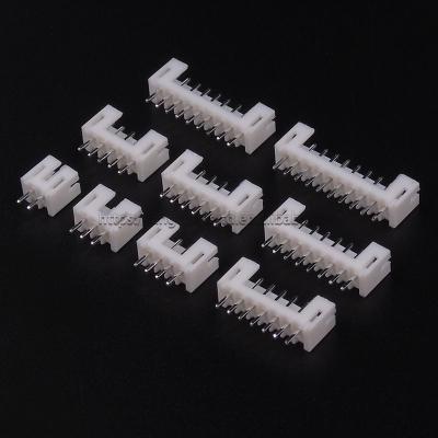 China Leads PH-A 2.0mm Male PCB Connectors PH2.0 2mm Pin Header for sale