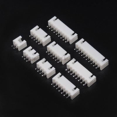 China XH2.54 PCB Connector 2.54mm Pin Header XH2.54mm 2P-10P XH2A-10A for sale