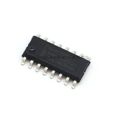 China PCB SOP 74HC165D SOP-16 74HC165 SOP16 HC165D 8 Bit Parallel-in/Serial-out Shift Register Integrated Circuits IC Chips for sale