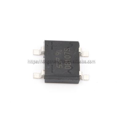 China DB107S SOP-4 DB107 SOP4 1A 700V SMD Consumer Grade Rectifier Bridge Diode for sale