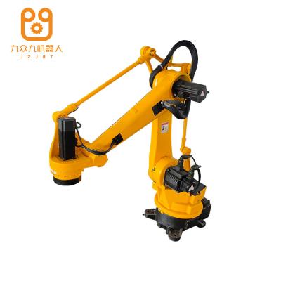 China Automatic Industrial Arms 5kg 6kg Payload 4 Axis Industrial Robotic Arm For Kit 4 Axis Cutting And Palletizing Loading / Unloading Robot Price for sale