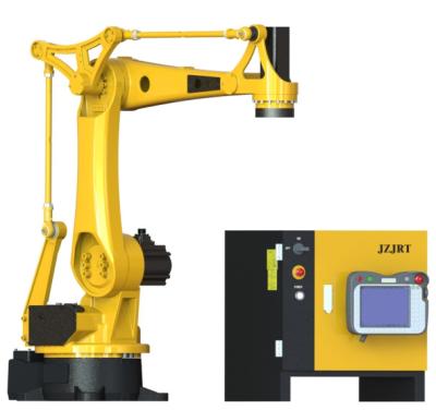 China Automatic Industrial Robot Arms Industrial Robot Arm Price 4 Axis KUKA Automatic Robot Mechanical Arm for sale