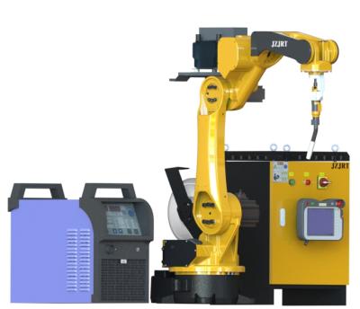 China 2022 Products 6 Axis Metal Welding Robot Workshop Machinery Repairs / China Suppliers With Welding Solutions for sale