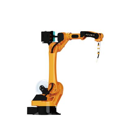 China Garment Shops Low Cost Six-axis Joint Robot Robot Arm With 2080mm Max Arm Length for sale