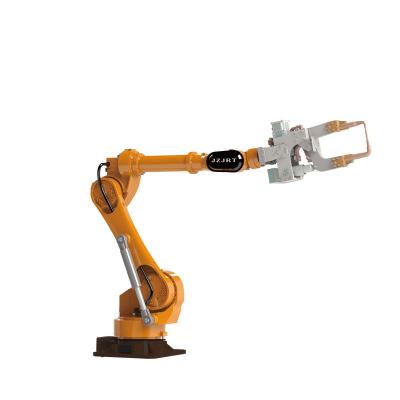 China Garment Shops Low Cost Six-axis Joint Robot Heavy Duty Robot Arm With 200kg Max Load for sale