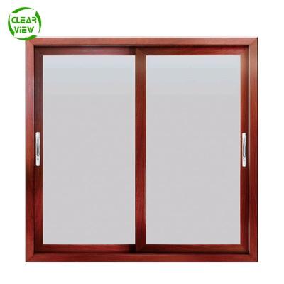 China Contemporary Exterior Aluminum Sliding Doors And Windows From Clearview Guangzhou Szh for sale