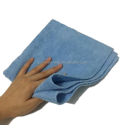 China Super Absorbent Auto Care Products Microfiber Edgeless Towels For Car Wash Drying 300 GSM Microfiber Polish Quick Dry Car Waxing Detailing Cloth for sale