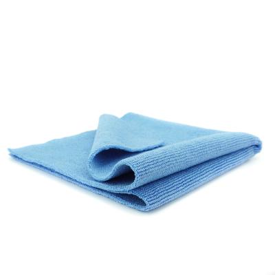 China & New Microfiber Lint Free Automotive Pearl Fast Towel Car Detailing Towel Edgeless Car Cleaning Polishing Towel for sale