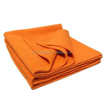 China 400GSM Microfiber Pearl Super Absorbent Quick Detail Towel Edgeless Car Polishing Waxing Towel Towels Interior Fabrics for sale