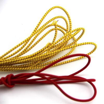 China Hot Selling Wholesale Price Round Or Flat 3Mm And 5Mm Elastic Rope Band Ls8 Rubber Band for sale