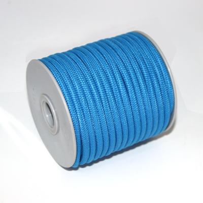 China 2Mm 3Mm Polyester Elastic Round Elastic Band Rope for sale