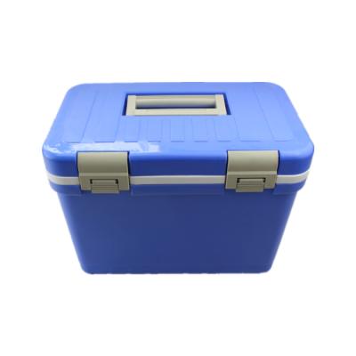 China Waterproof High Quality Vaccine Box Medical Transport Cooler Box for sale